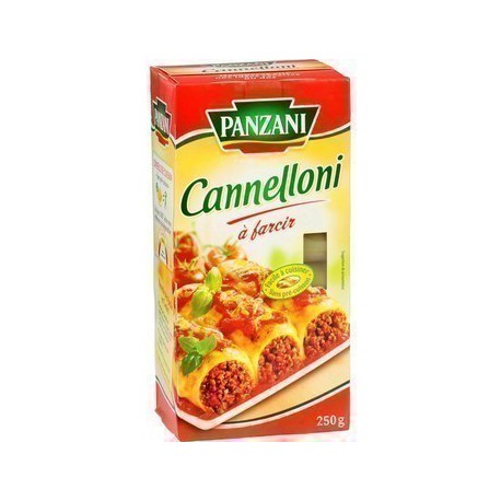 CANNELLONI PANZANI BTE 250 GR