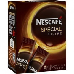 NESCAFE SPECIAL FILTRE X 25