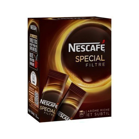 NESCAFE SPECIAL FILTRE X 25