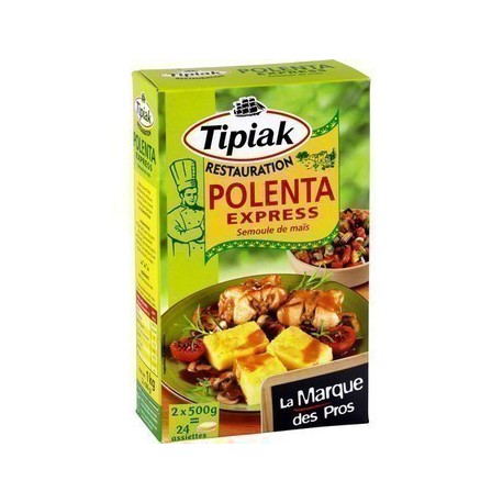 POLENTA BTE 1 KG