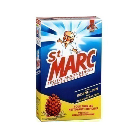 LESSIVE ST MARC BOITE 1.6 KG