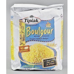 BOULGOUR TIPIAK SAC DE 5 KG  LE SAC