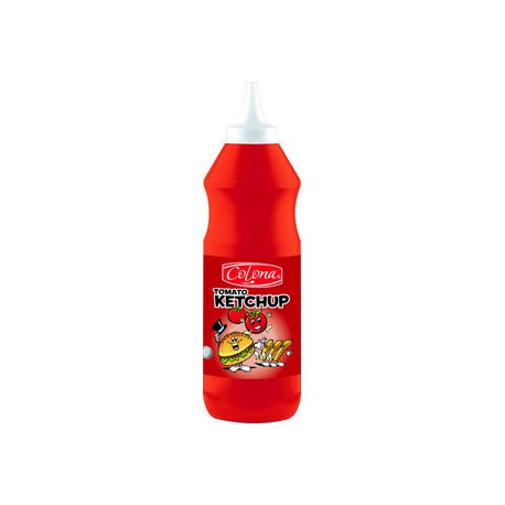 KETCHUP  FLACON SOUPLE 950 ML