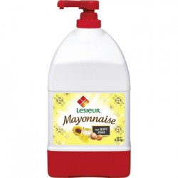 MAYONNAISE PINGOUIN 5.05 KG