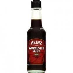 SAUCE WORCESTERSHIRE HEINZ 150ML