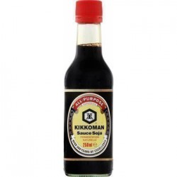 SAUCE SOJA KIKKOMAN 250 ML