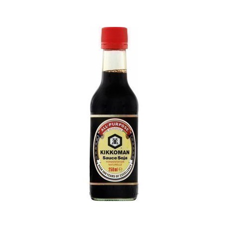 SAUCE SOJA KIKKOMAN 250 ML