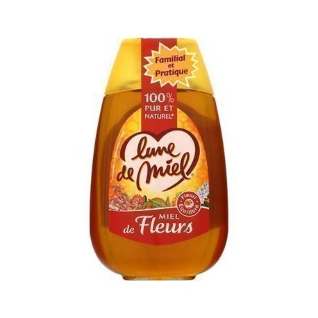 MIEL FLEUR LIQUIDE DOSE 500 G