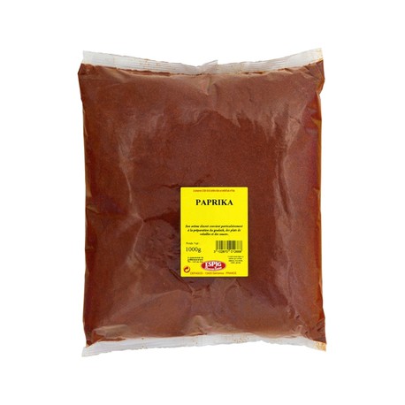 PAPRIKA MOULU 1 KG