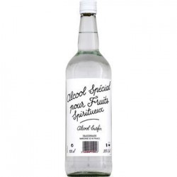 ALCOOL SPECIAL FRUITS 1 L