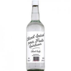 ALCOOL SPECIAL FRUITS 1 L