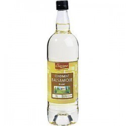 VIANIGRE BALSAMIQUE BLANC 1 L