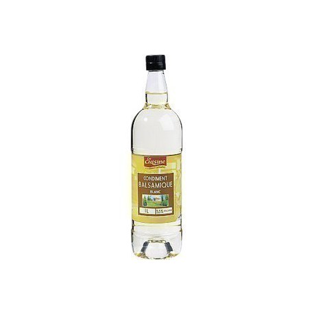 VIANIGRE BALSAMIQUE BLANC 1 L