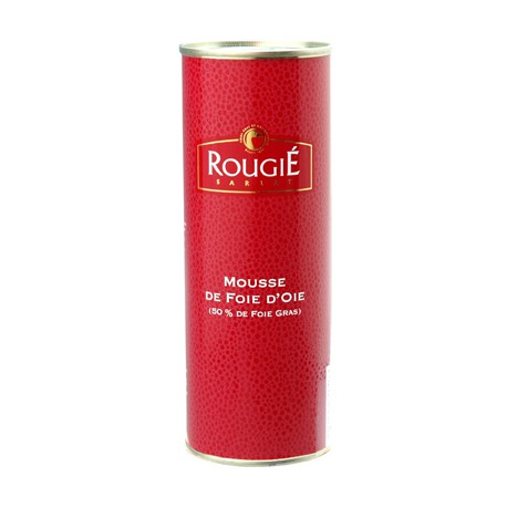 MOUSSE FOIE OIE 50 %  BTE 2/5