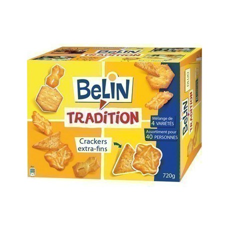 ASSORTIMENTS SALES TRADITION BELIN