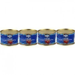 CRABE MX ET PATTES 1/2 NAUTILUS