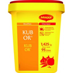 BOUILLON KUB OR 1.425 KG