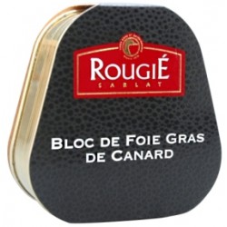 FOIE GRAS CANARD 2 TRANCHES