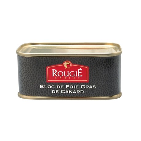 FOIE GRAS CANARD 1/6 BLOC