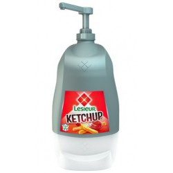 KETCHUP 5.5 KG LESIEUR