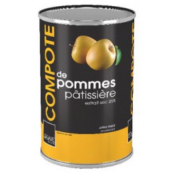 COMPOTE POMME PATISSIERE  5/1