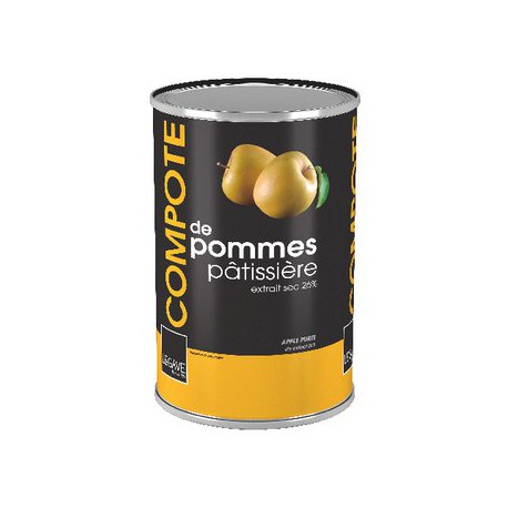 COMPOTE POMME PATISSIERE  5/1