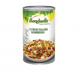 SALADE SOMBRERO 5/1 BONDUELLE