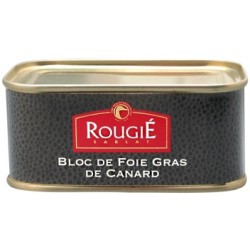 FOIE GRAS CANARD 1/4 BLOC