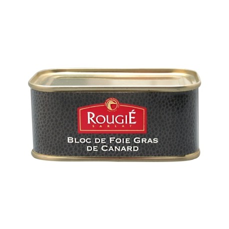 FOIE GRAS CANARD 1/4 BLOC