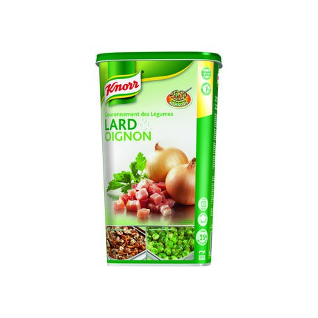 COURONNEMENT LARDON/OIGNON BTE 1 KG