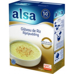 GATEAU RIZ ALSA 1 KG