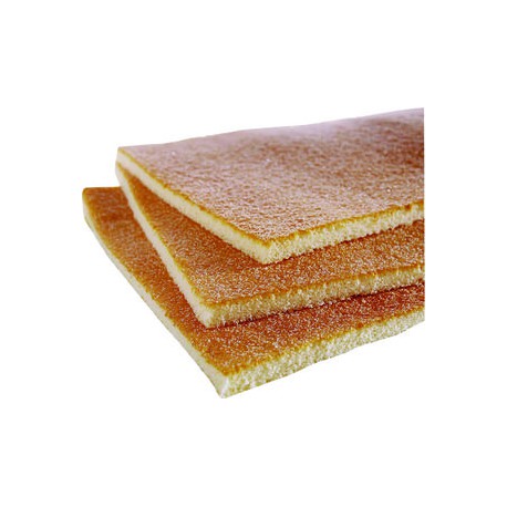 FEUILLE DE GENOISE X 14