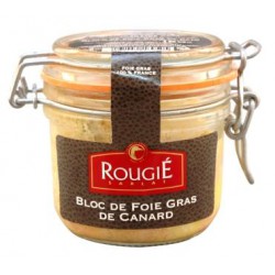 FOIE GRAS CANARD BLOC BX 180 GR