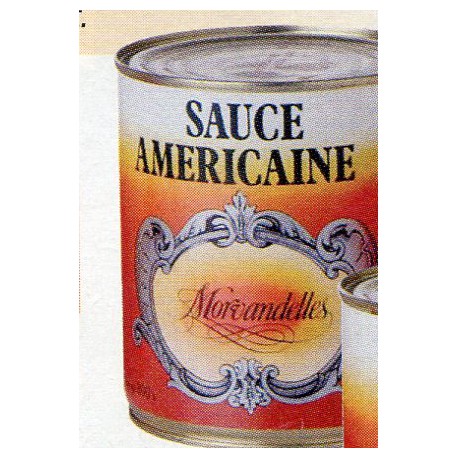 SAUCE AMERICAINE 4/4