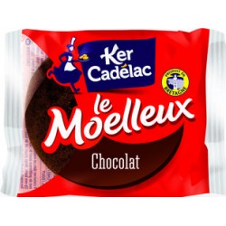 MOELLEUX CHOCOLAT 40 GR X 100