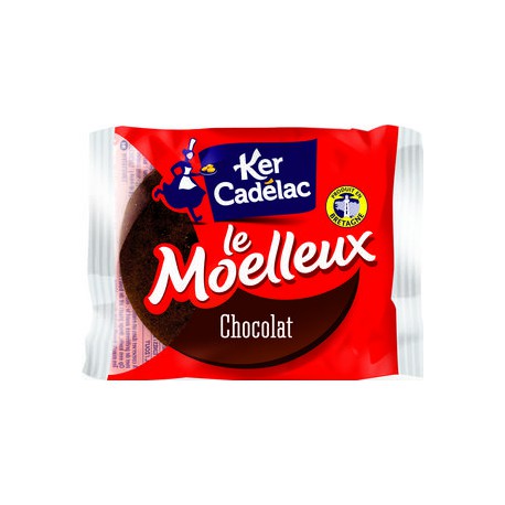 MOELLEUX CHOCOLAT 40 GR X 100