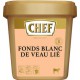 FOND BLANC DE VEAU CHEF