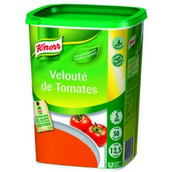 VELOUTE TOMATE 50 RATIONS KNORR