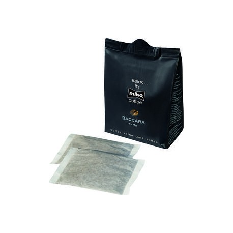 CAFE BACCARA FILTRE DOSE 75 GR LE CARTON