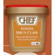 FOND BRUN CLAIR CHEF