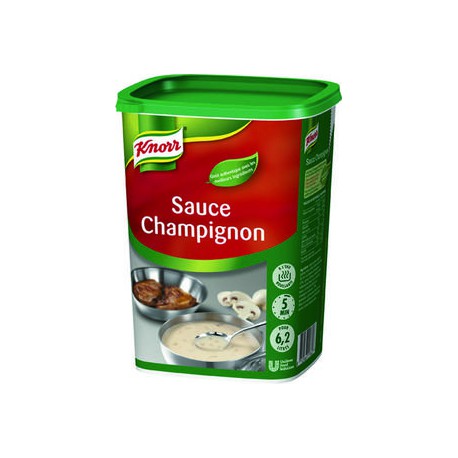 SAUCE CHAMPIGNONS KNORR