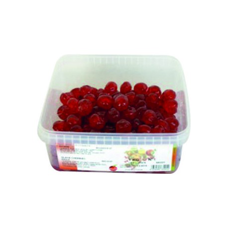 BIGARREAUX CONFITS EN 1 KG PRO