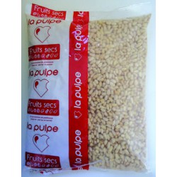 PIGNONS DE PINS SACHET 1 KG