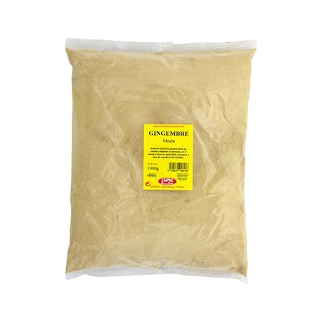 GINGEMBRE POUDRE 1 KG