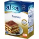 PREP.CREME TIRAMISU 580G ALSA