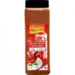 MIX TANDOORI EN CUISINE 450 G