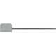 PELLE A PIZZA INOX 400 X 400 L 1360