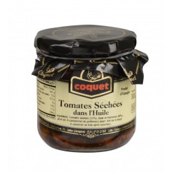 TOMATES SECHEES A L' HUILE IMPEC