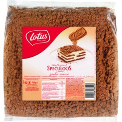 SPECULOS POUDRE 750 GR