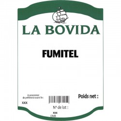 FUMITEL GOUT FUME LE PAQUET 1 KG